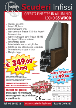 al mq - Scuderi Infissi