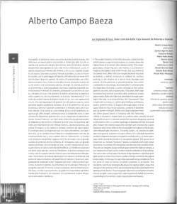 Alberto Campo Baeza