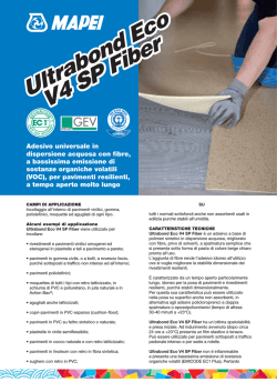Ultrabond Eco V4 SP Fiber Ultrabond Eco V4 SP Fiber