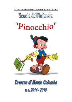 ISTITUTO COMPRENSIVO STATALE DI CORIANO (RN)