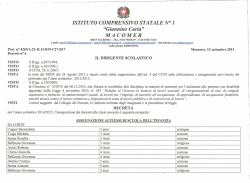 n&deg; 6 - Istituto Comprensivo 1 Giannino Caria Macomer