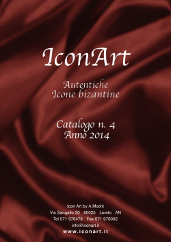 Icone Dipinte a Mano su Legno