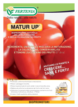 MATUR UP&reg; - Fertenia