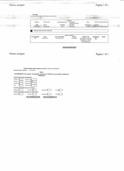 Rilevazione sciopero del 24 ottobre 2014
