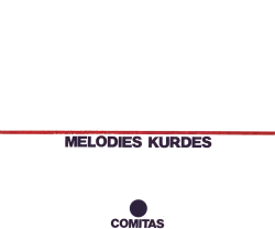 MELODIES KURDES - Institut kurde de Paris