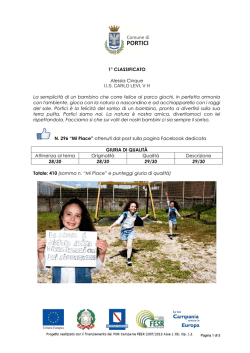 I.I.S. CARLO LEVI, V H