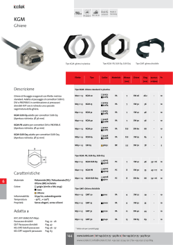 Accessori per quadri elettrici