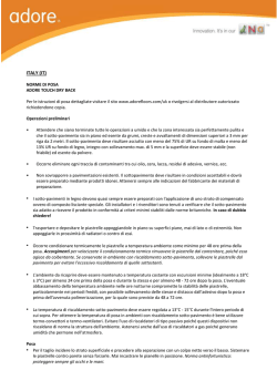 ITALY (IT) - Adore Floors