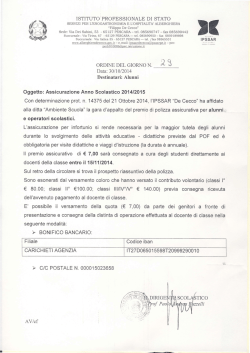 odgSTUDENTI-GENITORI_29.PDF - IPSSAR De Cecco di Pescara