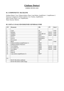 Rider Tech - Modernista