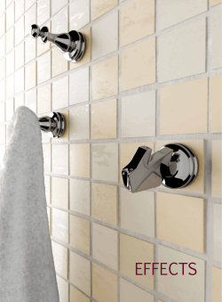 Effects - Ceramica Del Conca