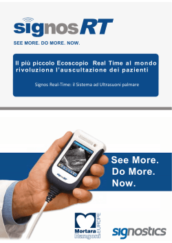 See More. Do More. Now.