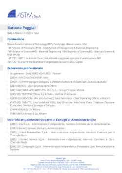Barbara Poggiali