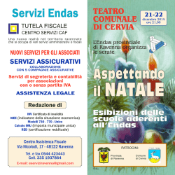 Pieghevole Aspettando il Natale 2014 (uv)