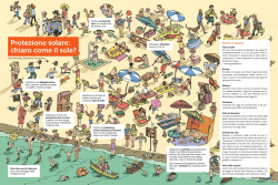 Protezione solare: chiaro come il sole?