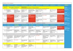 Download agenda - Codemotion Milano