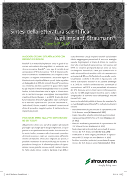 Italiano - Straumann