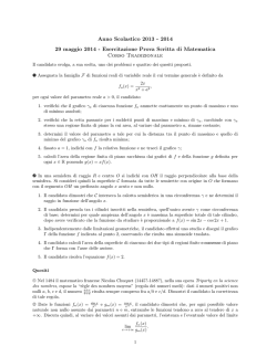 Compitone 2014 - Liceo Copernico