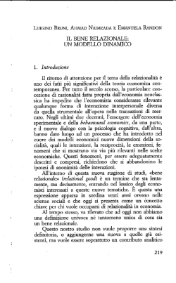 luig1no bruni, ahmad naimzada e emanuela randon