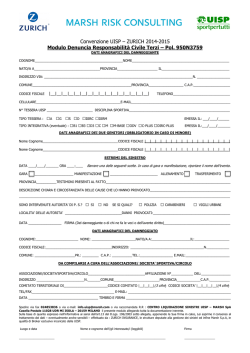 modulo denuncia rc uisp