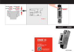 Conto D1 10782840 1 imp/Wh