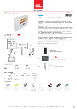 8ALHOOD*fjbeig+ - Alpha Elettronica
