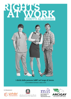 RIGHTS AT WORK - Diversa