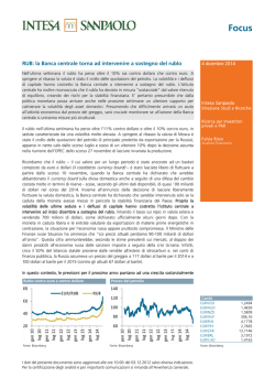 Focu s - BancaIMI.com