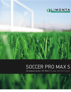 SOCCER PRO MAX S - E-Sports International