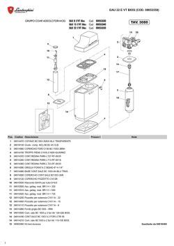 EAU 22 E VT BIOS (COD. 00053350) 1