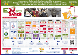 Piantina Expogames 2015