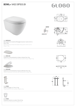 BOWL+ VASO BPS03.BI