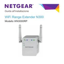 N300 WiFi Range Extender Installation Guide
