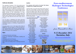 from Renewable to Users