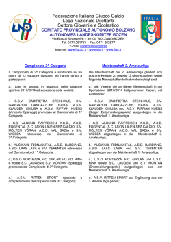 Federazione Italiana Giuoco Calcio Lega Nazionale Dilettanti