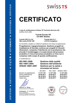 Download - Yuanda Europe