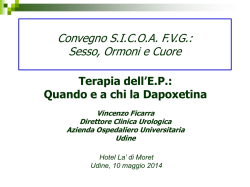 EP: un sintomo frequente diventa uno stigma