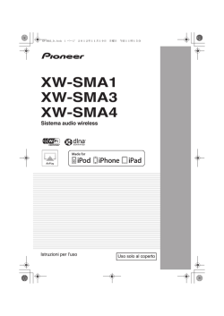 XW-SMA1 XW-SMA3 XW-SMA4 - produktinfo.conrad.com