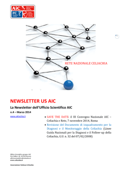 NEWSLETTER US AIC