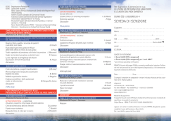 Programma Duino 13 giugno - Ordine dei Medici di Gorizia