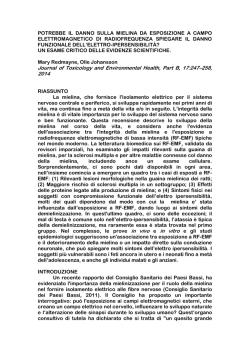 Download - Osservatorio Nazionale Amianto