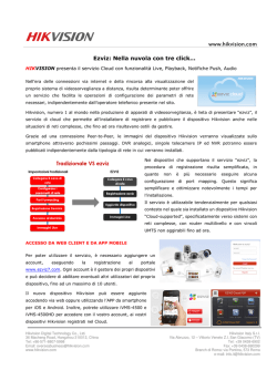 brochure - TELEVISTA Srl