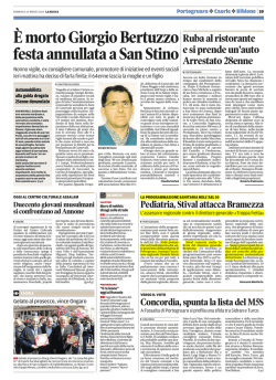 321 KB - La voce del cittadino