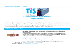 Newsletter Aug/Sept - TIS Innovation Park