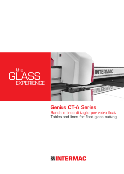 Genius CT-A Series