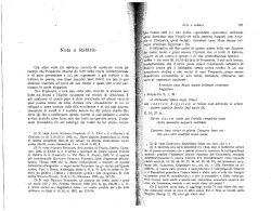 Alfonsi, Nota