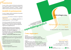 Advanced Life Support ALS
