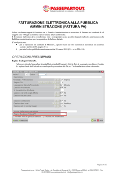 fattura pa