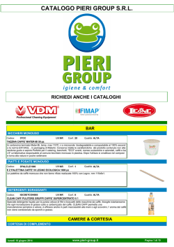 catalogo ecologico