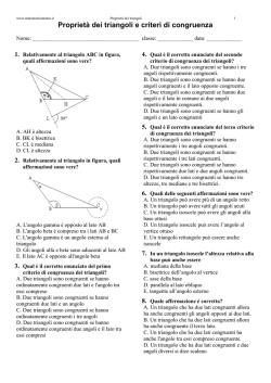 Scarica il test nel formato PDF
